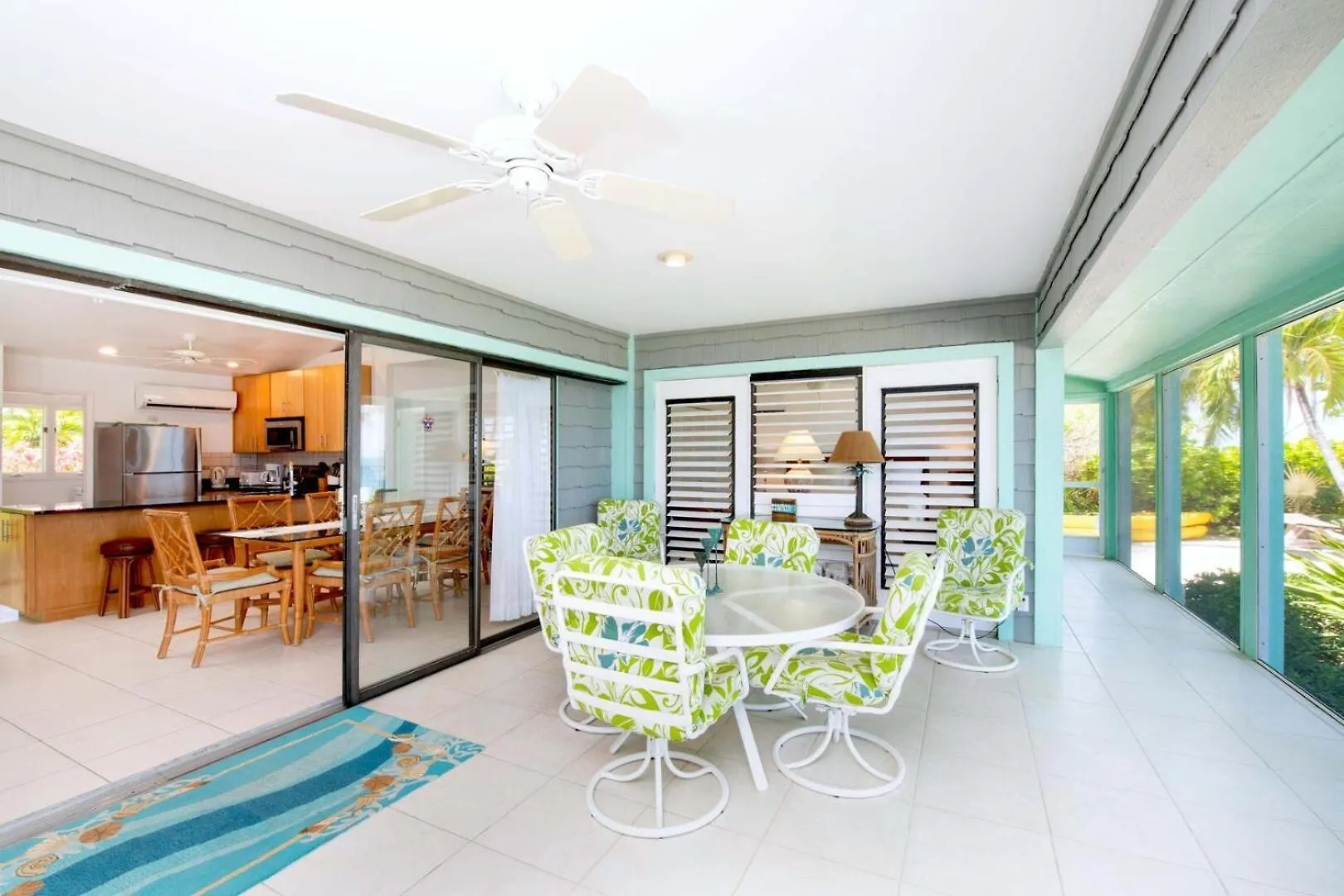 Holiday home Fingertip - Beach Bungalow In Cayman Kai Driftwood Village Cayman Islands