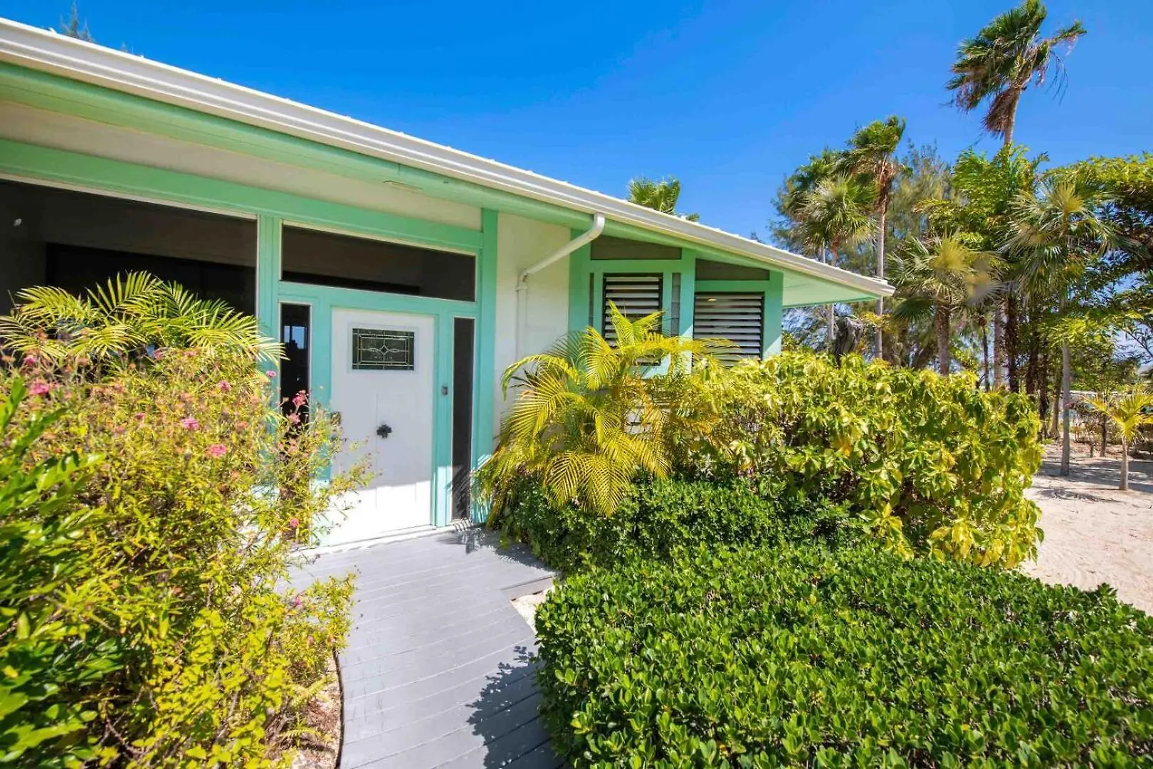 Vakantiehuis Fingertip - Beach Bungalow In Cayman Kai Driftwood Village