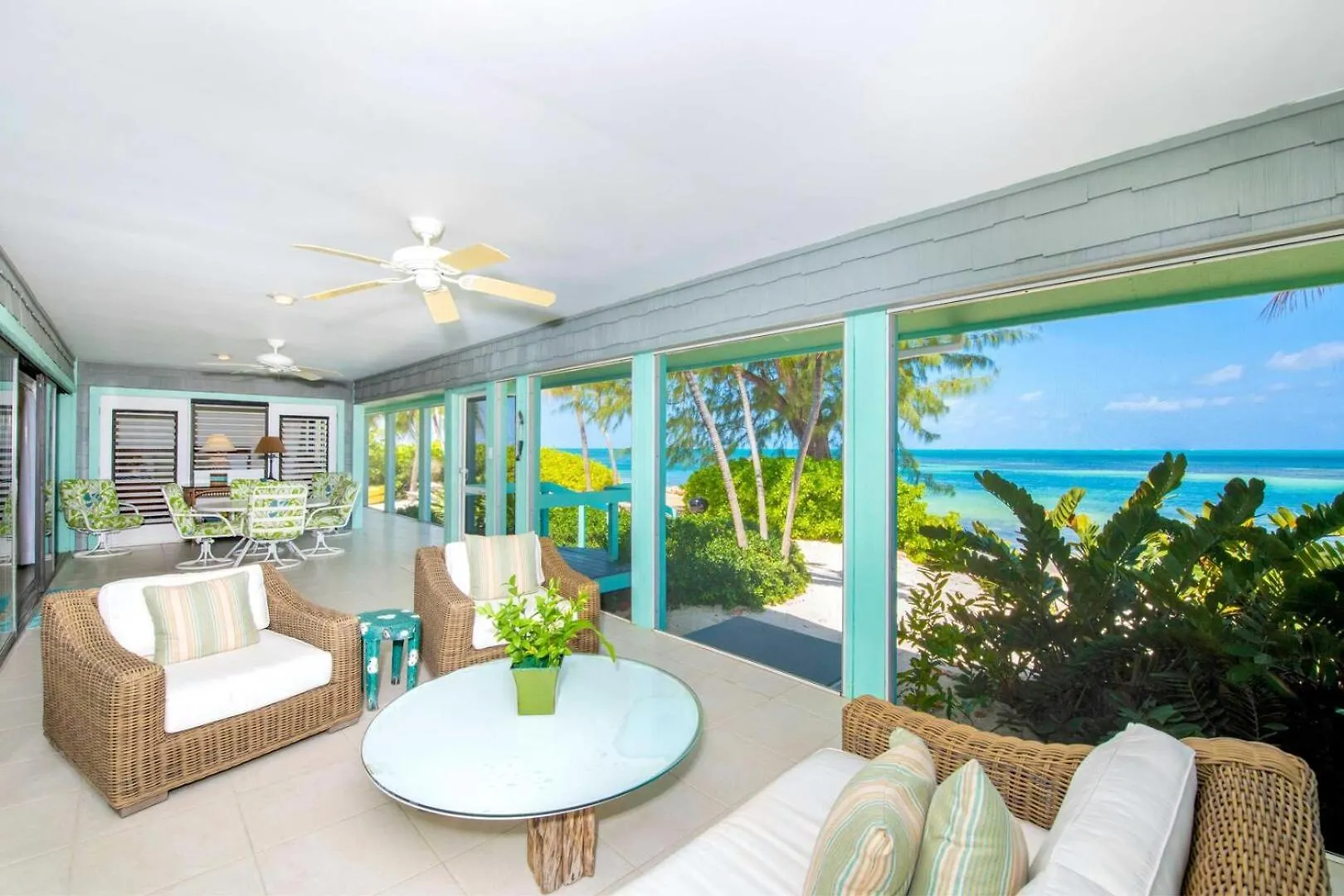 Vakantiehuis Fingertip - Beach Bungalow In Cayman Kai Driftwood Village